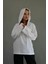 Keten Unisex Kapüşonlu Sweet 3