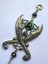 Zamak Döküm Metal Hz. Ali Zülfikar Kılıç Figür Duvar Kapı Süsü ve Aksesuar 4