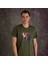 Staring Woman Erkek Baskılı T-Shirt 2