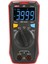 UT-123 Cep Boy Konut Tipi Dijital Multimetre 4