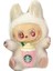 Kalp Atışı Macaron Emaye Canavarlar Yüz Pvc Figürin Masa Üstü Süsleme Kawaii Bebek Çocuk Doğum Günü Hediyesi Renk: 04 Kutu Yok (Yurt Dışından) 1