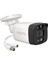 Plato PL-22994 2mp 3.6 mm 4 LED Metal Kasa Ahd Bullet Kamera (4887) 1