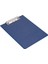 Sekreterlik Kapaksız A5 Küçük Boy Pvc 17,5X24 cm A5 Sekreter Tablası Kapaksız - Mavi 1