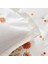 Home CLARICE%100 Pamuk Çift Kişilik Nevresim Pike Takımı Multicolor 3