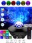 Galaksi Projektör Gece Lambası Bluetooth Hoparlör Disko Topu Yıldızlı Rgb Star Light Tavan Aydınltma 1