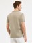 Erkek Regular Fıt Polo Yaka Tişört-Bej 3
