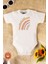 Kız Bebek %100 Organik Pamuklu Love Baskılı 3-6-9-12 Ay 3lü Kısa Kollu Bebek Body Zıbın 3