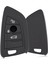 F10 F20 F30 3 Buton Smart Silikon Anahtar Kılıfı - Siyah 1