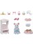 5540 Sylvanian Families Marshmallow Fare Moda Seti +3 Yaş 3