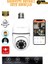 Ampül Kamera Kablosuz 360° Full Hd Gece Görüşlü Hareket Algılama Bebek Izleme Smart 1