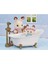 5739 Sylvanian Families Banyo ve Duş Seti (Figürler Dahil Değildir) +3 Yaş 5
