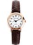 Adorn Yuvarlak Vintage Retro Saat 2