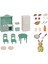 5378 Sylvanian Families Yemek Odası Seti +3 Yaş 3