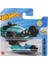 Wheels - Morgan Super 3 - Factory Fresh 1/5 - HYW13 - Short Card - Morgan Motor Company - Turkuaz Mavi - Mattel 2025-1:64 3