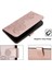 Kart Yuvası Standı ile Onur 400 Için Flip Case Flip Folio Kitap Kickstand Pu (Yurt Dışından) 5