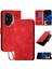 Onur Için Flip Case 400 Deri Telefon Kılıfı Kabartmalı Kelebek (Yurt Dışından) 1