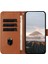 Kickstand Fonksiyonu ile Onur 400 Için Flip Case Premium Pu Deri Flip (Yurt Dışından) 3