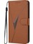Kickstand Fonksiyonu ile Onur 400 Için Flip Case Premium Pu Deri Flip (Yurt Dışından) 4