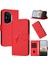 Kickstand Fonksiyonu ile Onur 400 Için Flip Case Premium Pu Deri Flip (Yurt Dışından) 1
