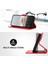 Kickstand Fonksiyonu ile Onur 400 Için Flip Case Premium Pu Deri Flip (Yurt Dışından) 4