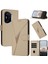 Kickstand Fonksiyonu ile Onur 400 Için Flip Case Premium Pu Deri Flip (Yurt Dışından) 1
