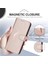 Kickstand Fonksiyonu ile Onur 400 Için Flip Case Premium Pu Deri Flip (Yurt Dışından) 2
