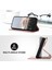 Kickstand Fonksiyonu ile Onur 400 Için Flip Case Premium Pu Deri Flip (Yurt Dışından) 4