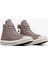 Chuck 70 Unisex Kahverengi Süet Sneaker 4