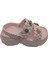 Floraflex | Kadın Eva Lastik Sandalet - Floraflex - Pudra - 38 1
