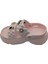 Floraflex | Kadın Eva Lastik Sandalet - Floraflex - Pudra - 38 2