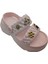 Floraflex | Kadın Eva Lastik Sandalet - Floraflex - Pudra - 38 4