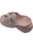 Floraflex | Kadın Eva Lastik Sandalet - Floraflex - Pudra - 38 5