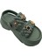 Floraflex | Kadın Eva Lastik Sandalet - Floraflex - Yeşil - 39 4
