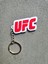 Ufc Logolu 3D Tasarım Anahtarlık 1