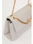 A.gri Zincir Askı Omuz Çantası 5