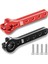 Metal 25T Direksiyon Kolu Servo Korna 1/10 Rc Paletli Eksenel SCX10 Trx4 Trx-6 Parçaları Siyah (Yurt Dışından) 2