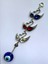 Zamak Döküm Metal 3'lü Kuğu Figür Duvar Kapı Süsü ve Aksesuar 1