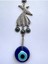 Zamak Döküm Metal Mevlana Figür Duvar Kapı Süsü ve Aksesuar 2