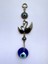 Zamak Döküm Metal Kuğu Figür Duvar Kapı Süsü ve Aksesuar 1