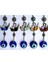 Zamak Döküm Metal Kuğu Figür Duvar Kapı Süsü ve Aksesuar 3