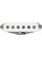 V63, Single Coil Pickup, Bridge, White 1