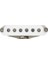 V63, Single Coil Pickup, Bridge, White 2