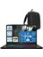 Msı Katana 17 Hx B14WGK-048XTR 14. Nesil Intel İ9-14900HX 48GB Ddr5 256GB SSD 8GB/RTX5070 115W 17.3" Qhd (2560*1440), 240Hz IPS Freedos Gaming Bilg. W048XTRF11+ZETTAÇANTA 1
