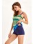 Şortlu Tankini 0063-2055 1