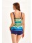 Şortlu Tankini 0063-2055 2