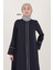 Nevin Abaya Ferace Lacivert 3