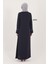 Nevin Abaya Ferace Lacivert 4
