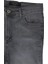 Fistan Store Kadın Gri Yüksek Bel Dar Kesim Dar Paça Jean Pantolon 3