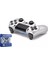 HD-323 Ps4 Gamepad Sılver 1
