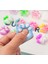 3 Adet Mini Kedi Patisi-Yapışabilen Sukuşi - Squishy Pati- Muhteşem Hisli Pati -3 cm Stress Oyuncak 1